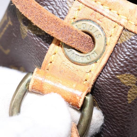 LOUIS VUITTON Monogram Noe Shoulder Bag M42224 - Picture 12 of 16